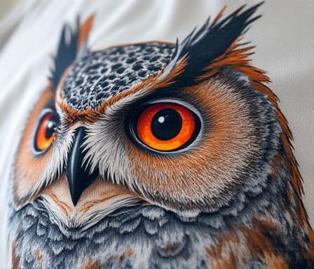 Avian-inspired apparel